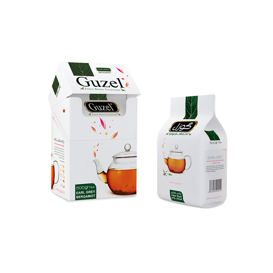 چای ممتاز عطری مخصوص